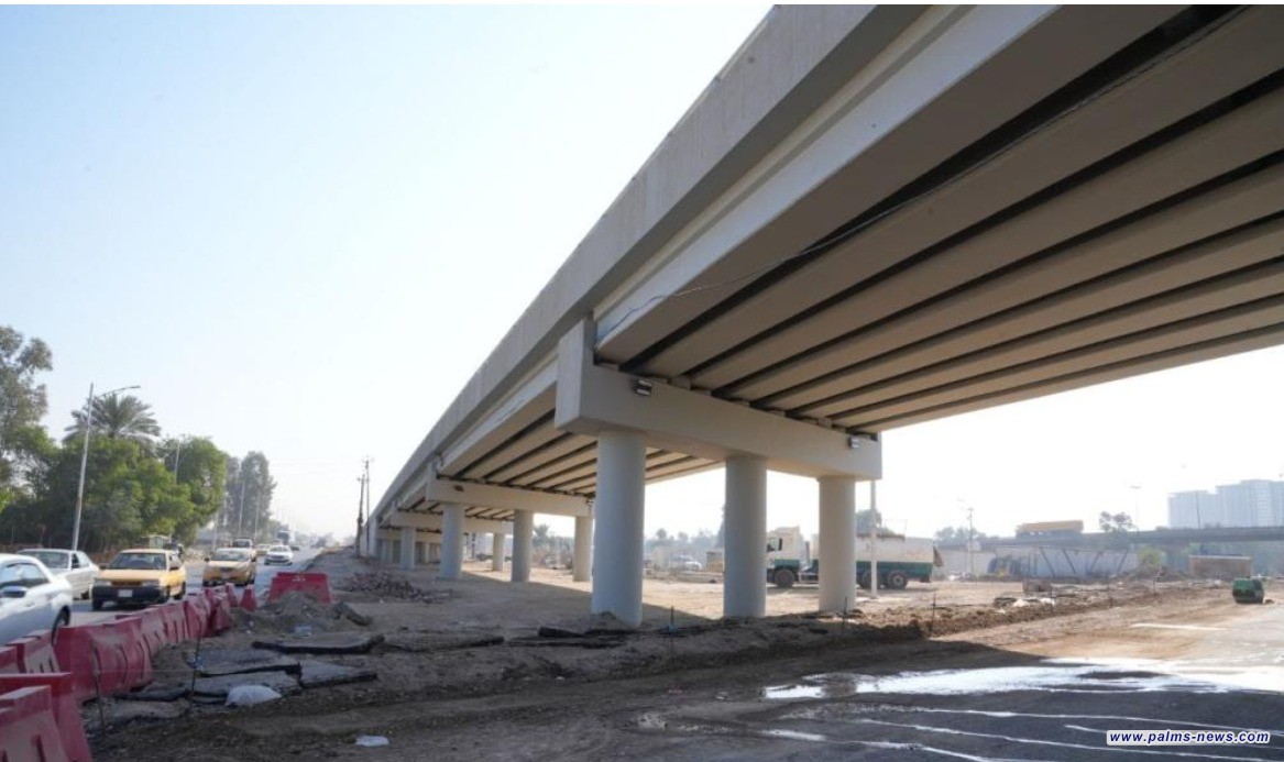 بالأسماء.. الإعمار: افتتاح 12 مجسراً وجسراً في بغداد خلال هذ العام